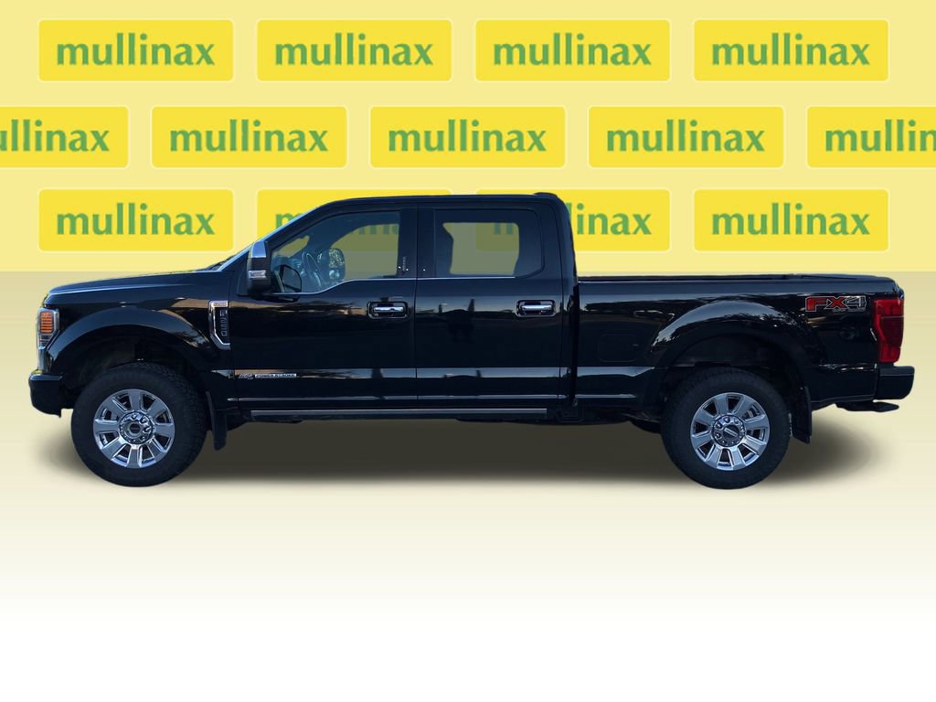 Certified 2022 Ford F250 Platinum w/ FX4 Off-Road Package image 10