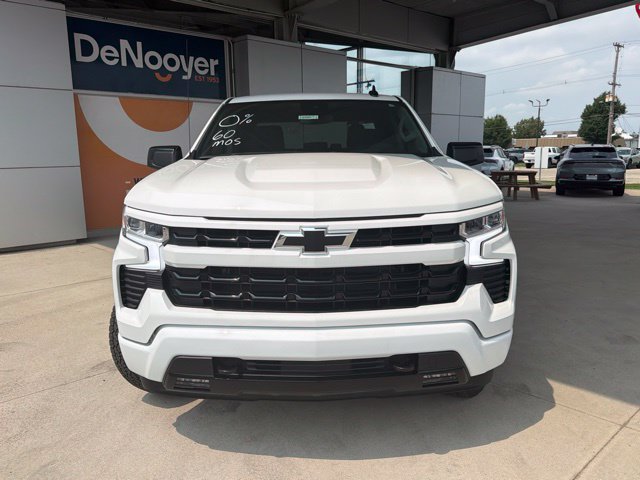 New 2026 Chevrolet Silverado 1500 RST AWD/4WD image 2