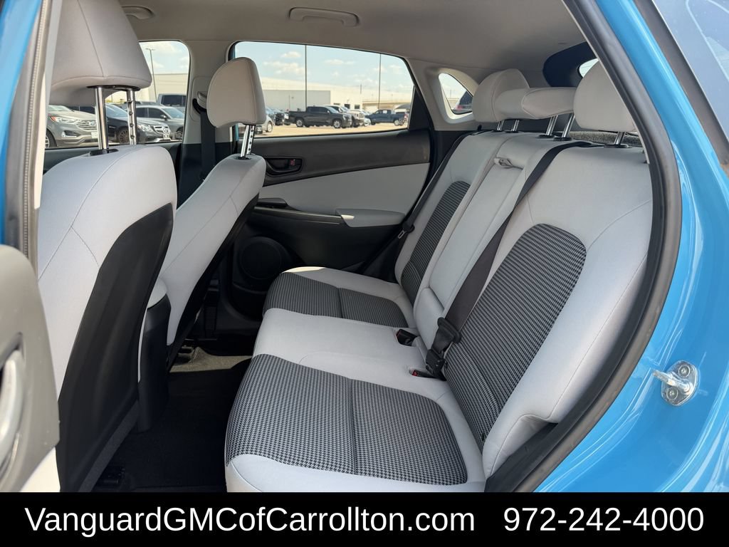 Used 2022 Hyundai Kona SE FWD image 27