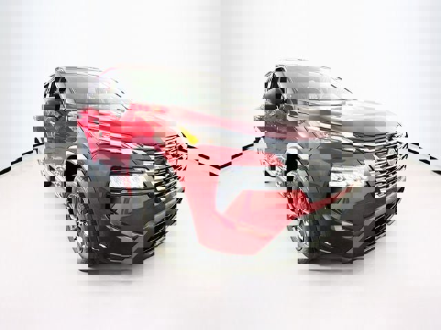 New 2026 Nissan Rogue S image 3