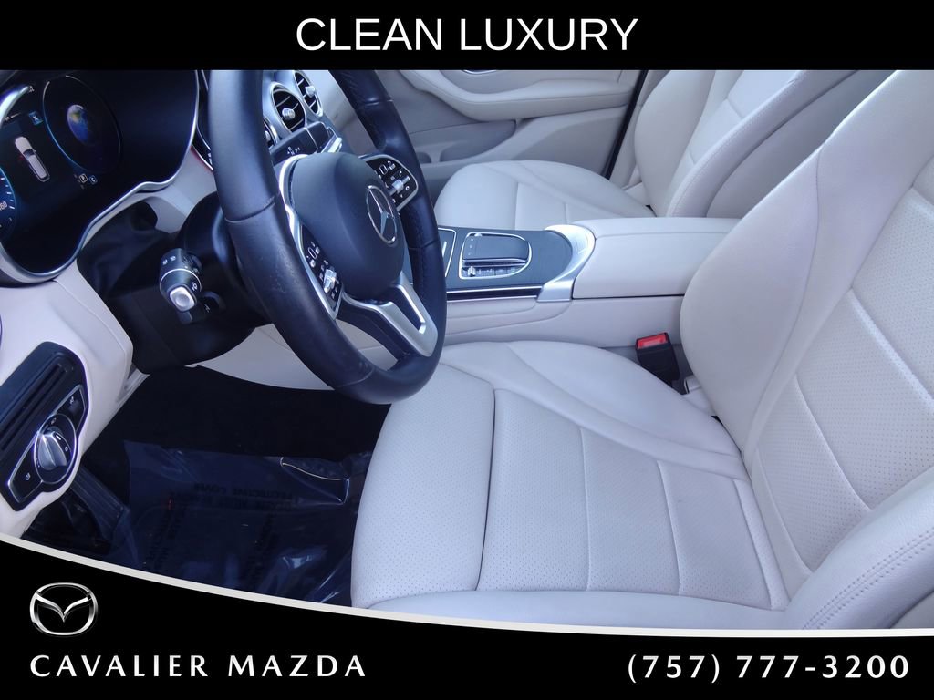 Used 2022 Mercedes-Benz GLC 300 4MATIC image 8