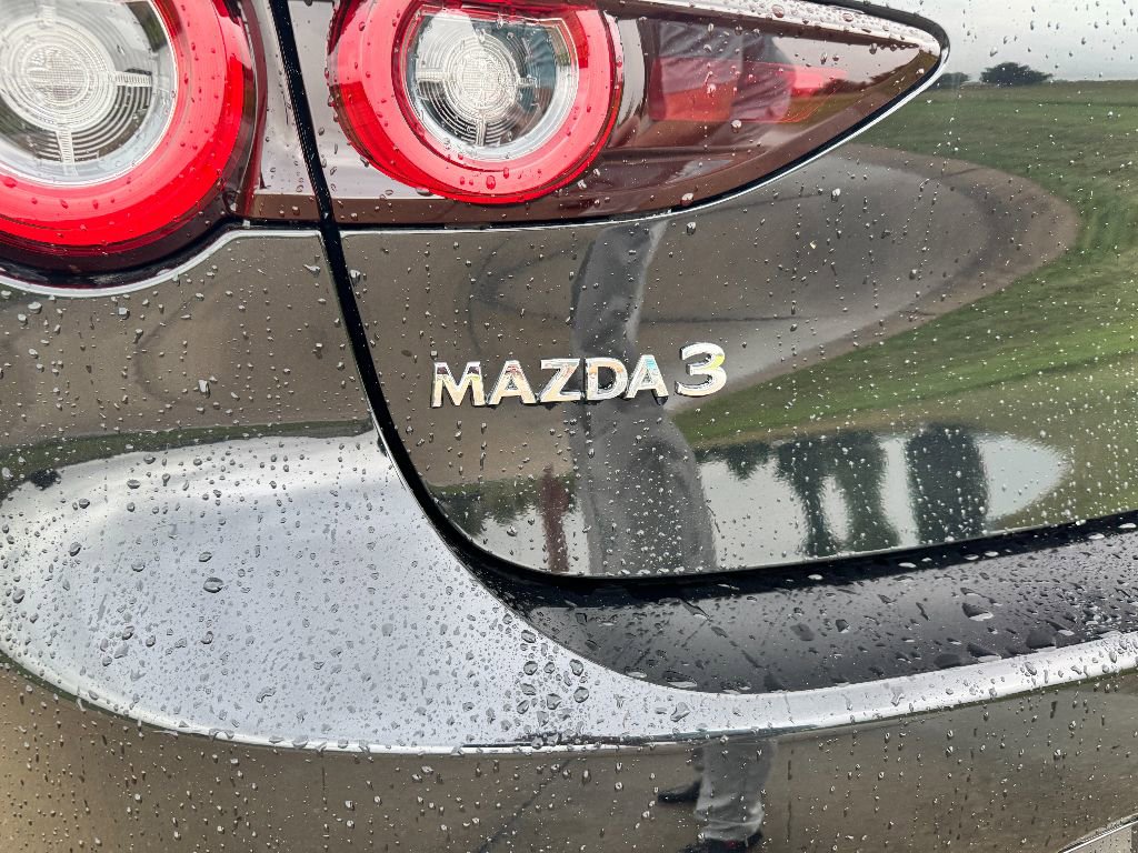 New 2026 MAZDA MAZDA3 s image 6
