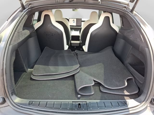 Used 2022 Tesla Model X Plaid AWD/4WD image 28