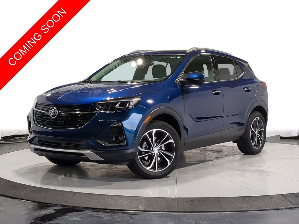 Used 2023 Buick Encore GX Select FWD image 1