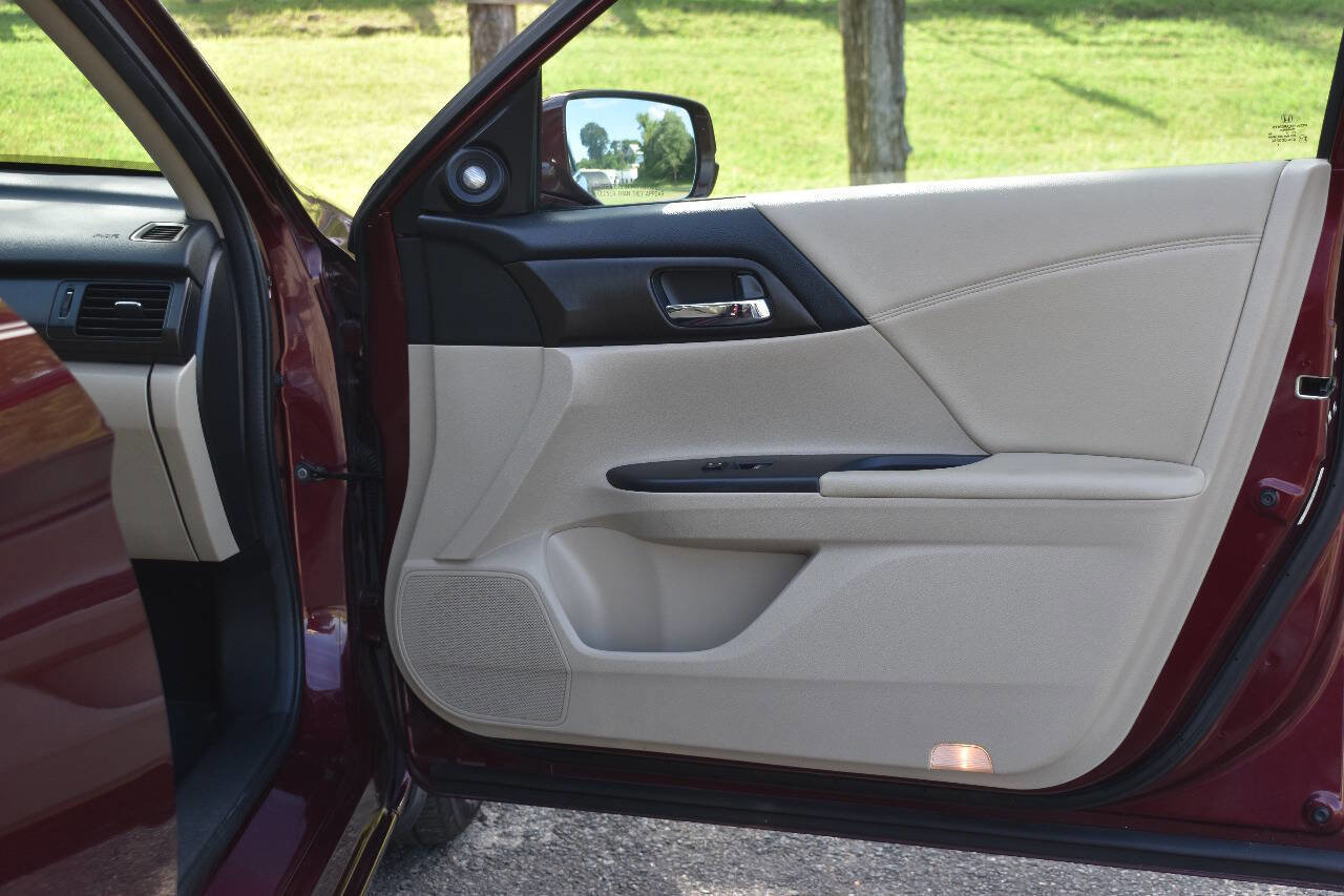 Used 2014 Honda Accord EX-L image 9