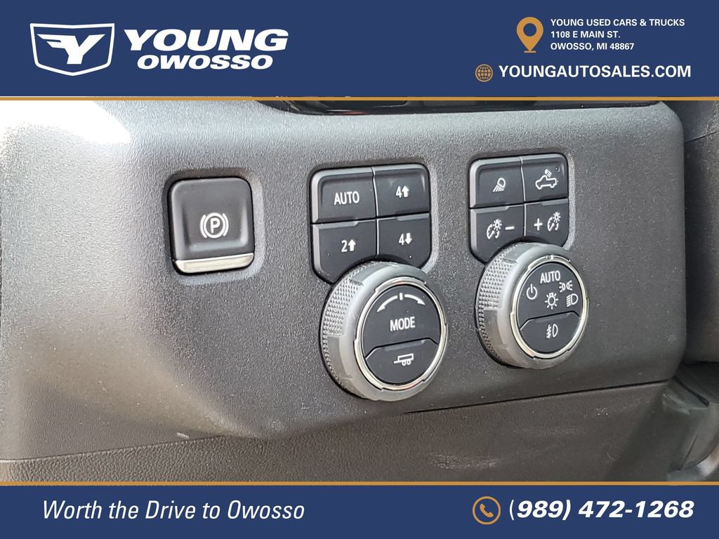 Used 2024 Chevrolet Silverado 2500 LT w/ All Star Edition AWD/4WD image 11