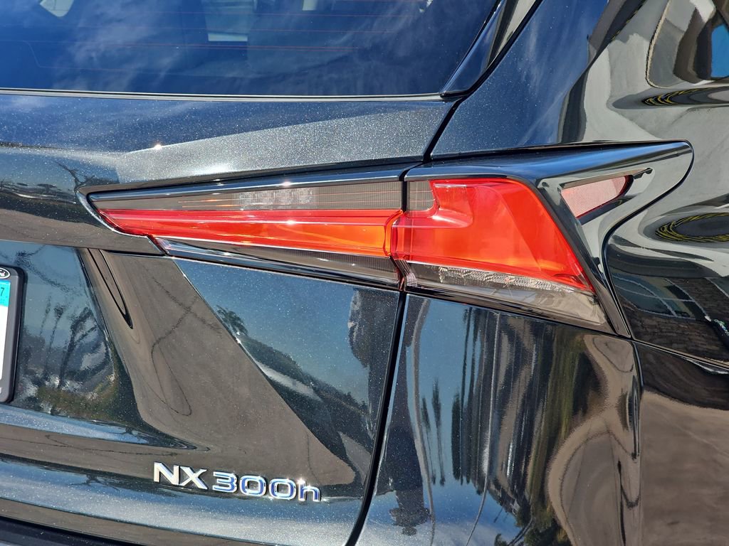Used 2021 Lexus NX 300h AWD w/ Premium Package image 40