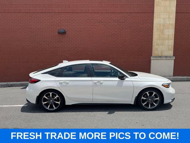 Certified 2026 Honda Civic Sport Touring