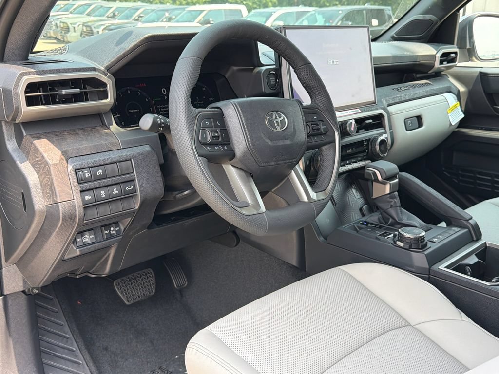 New 2026 Toyota Tacoma Limited AWD/4WD image 17