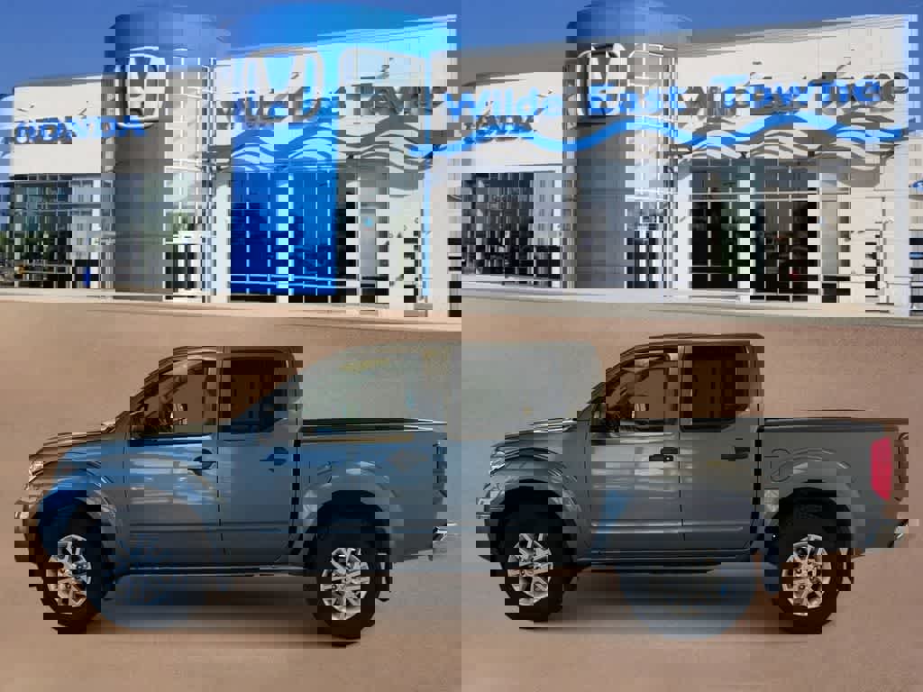 Used 2017 Nissan Frontier SV image 5