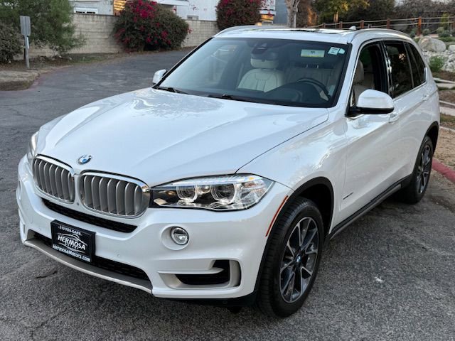 Used 2017 BMW X5 sDrive35i image 1