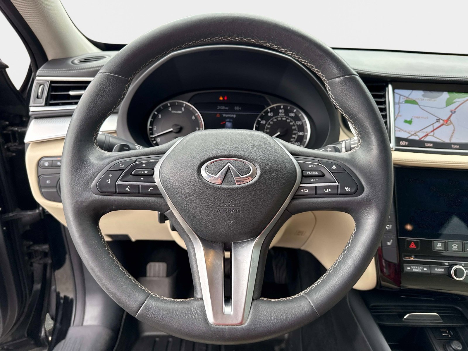 Used 2019 INFINITI QX50 Essential w/ Premium Heat Package image 28
