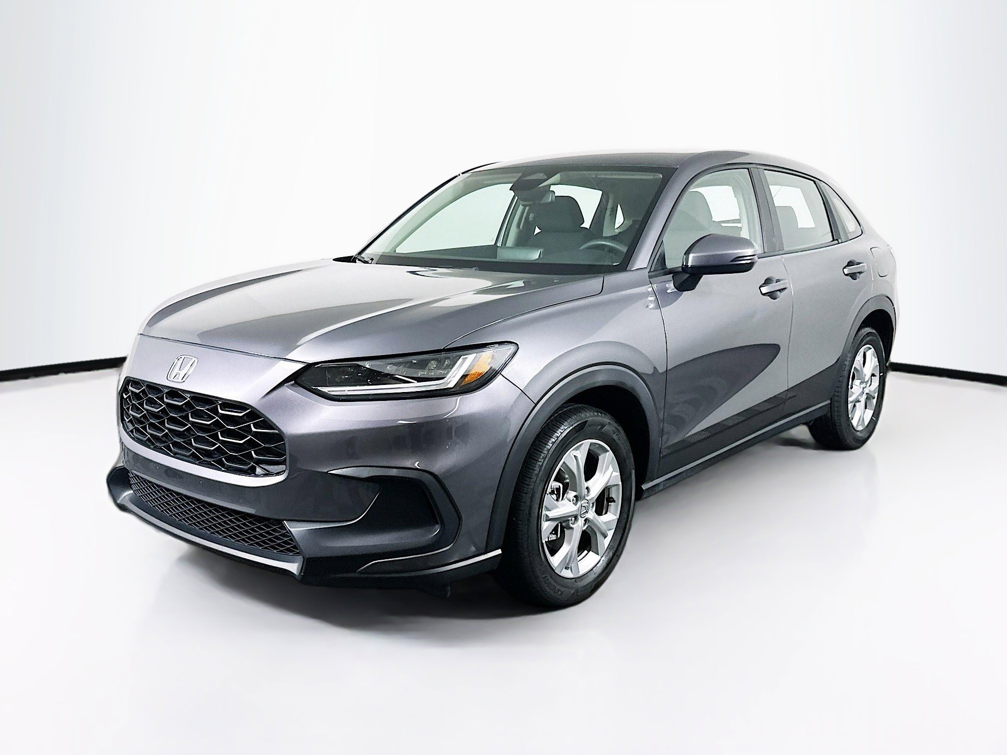 Used 2025 Honda HR-V LX image 4