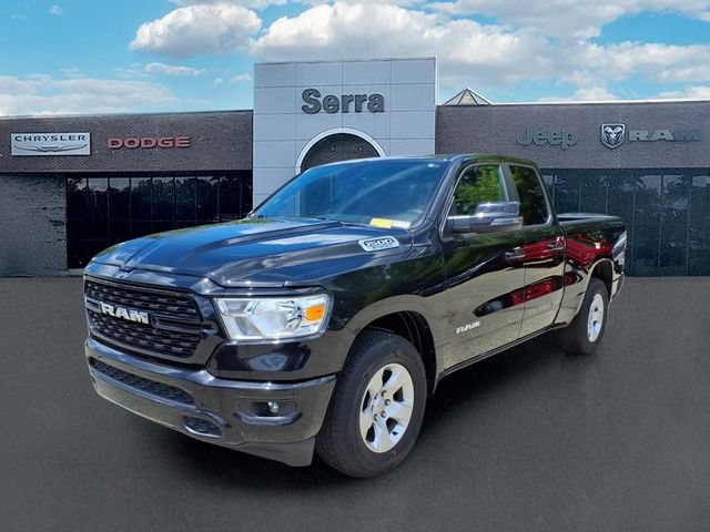 Used 2023 RAM 1500 Big Horn AWD/4WD image 3