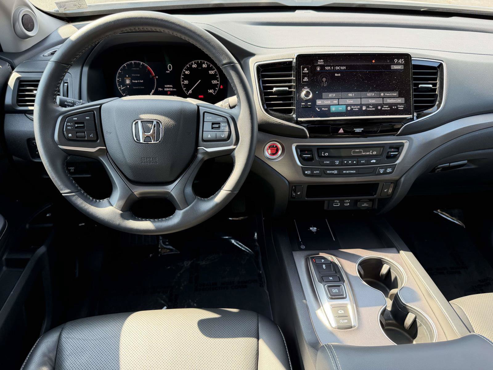 Certified 2025 Honda Ridgeline RTL image 11