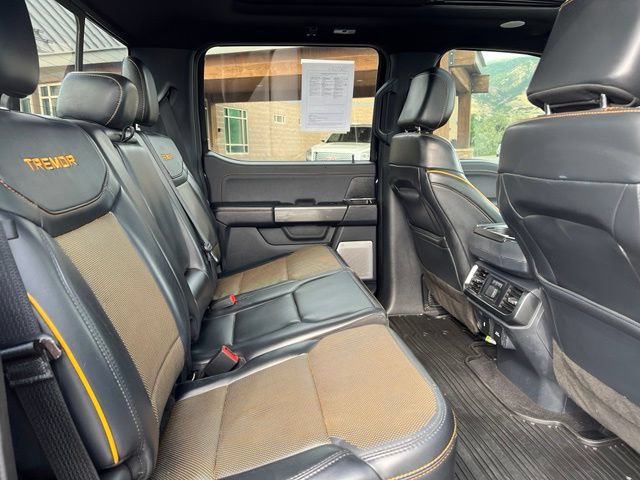 Used 2023 Ford F150 Tremor w/ Equipment Group 402A High AWD/4WD image 19