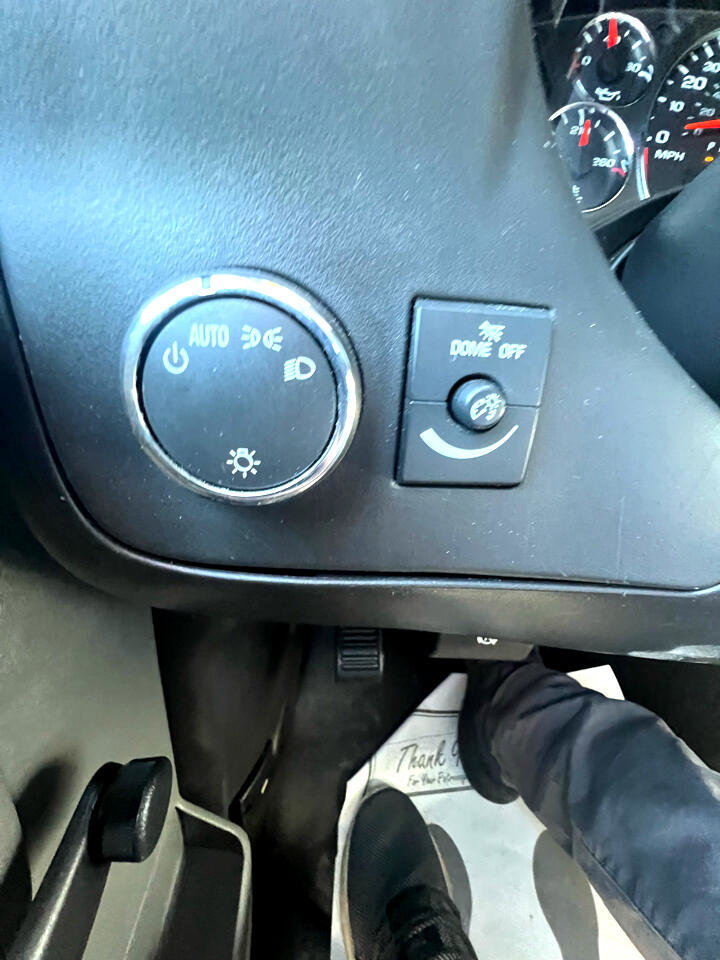 Used 2012 Chevrolet Express 2500 2500 Cargo w/ Cold Climate Package image 27