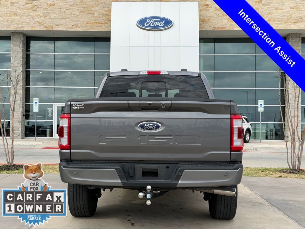 Used 2023 Ford F150 Lariat w/ Equipment Group 502A High image 22