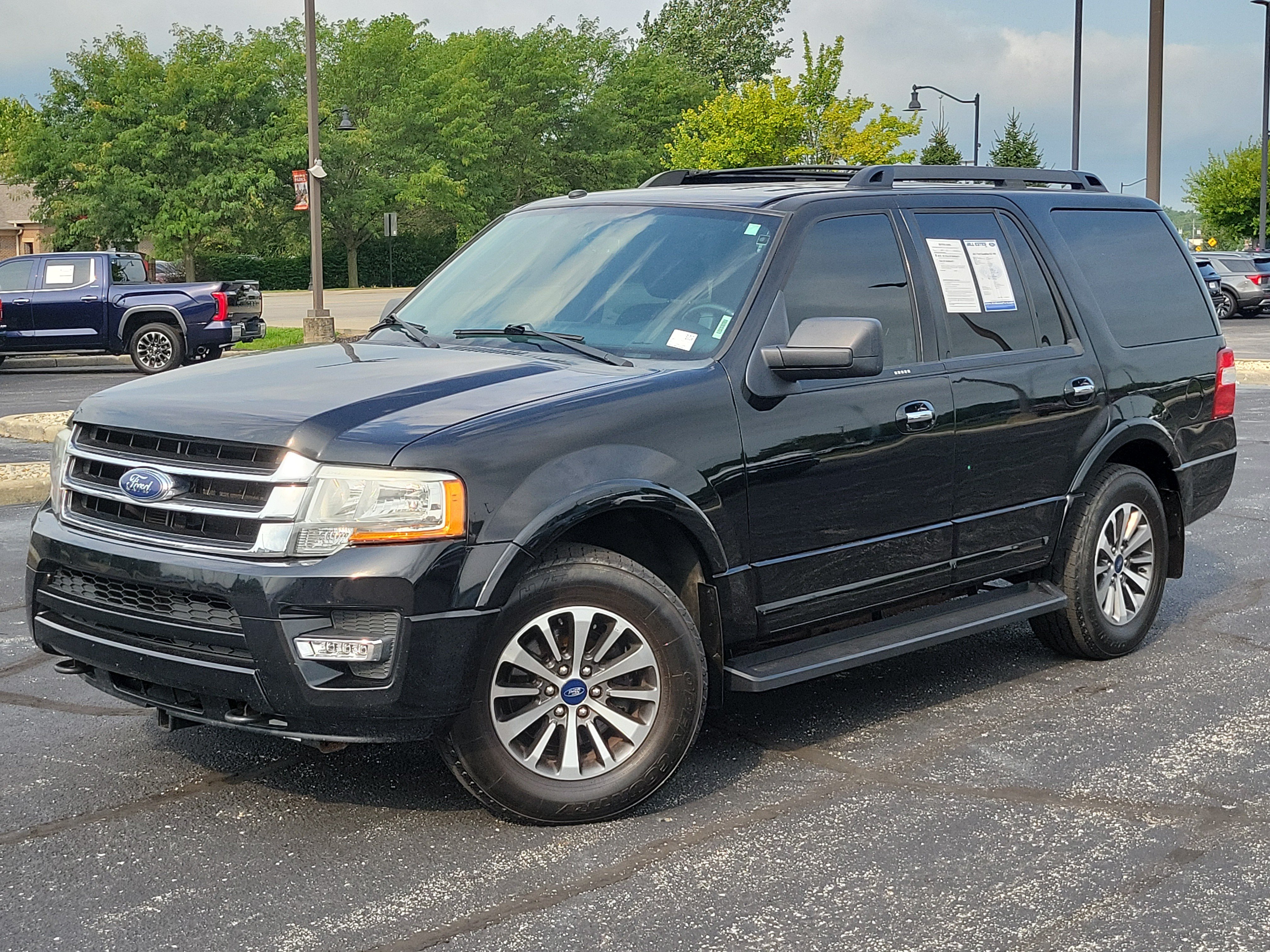 Used 2017 Ford Expedition XLT