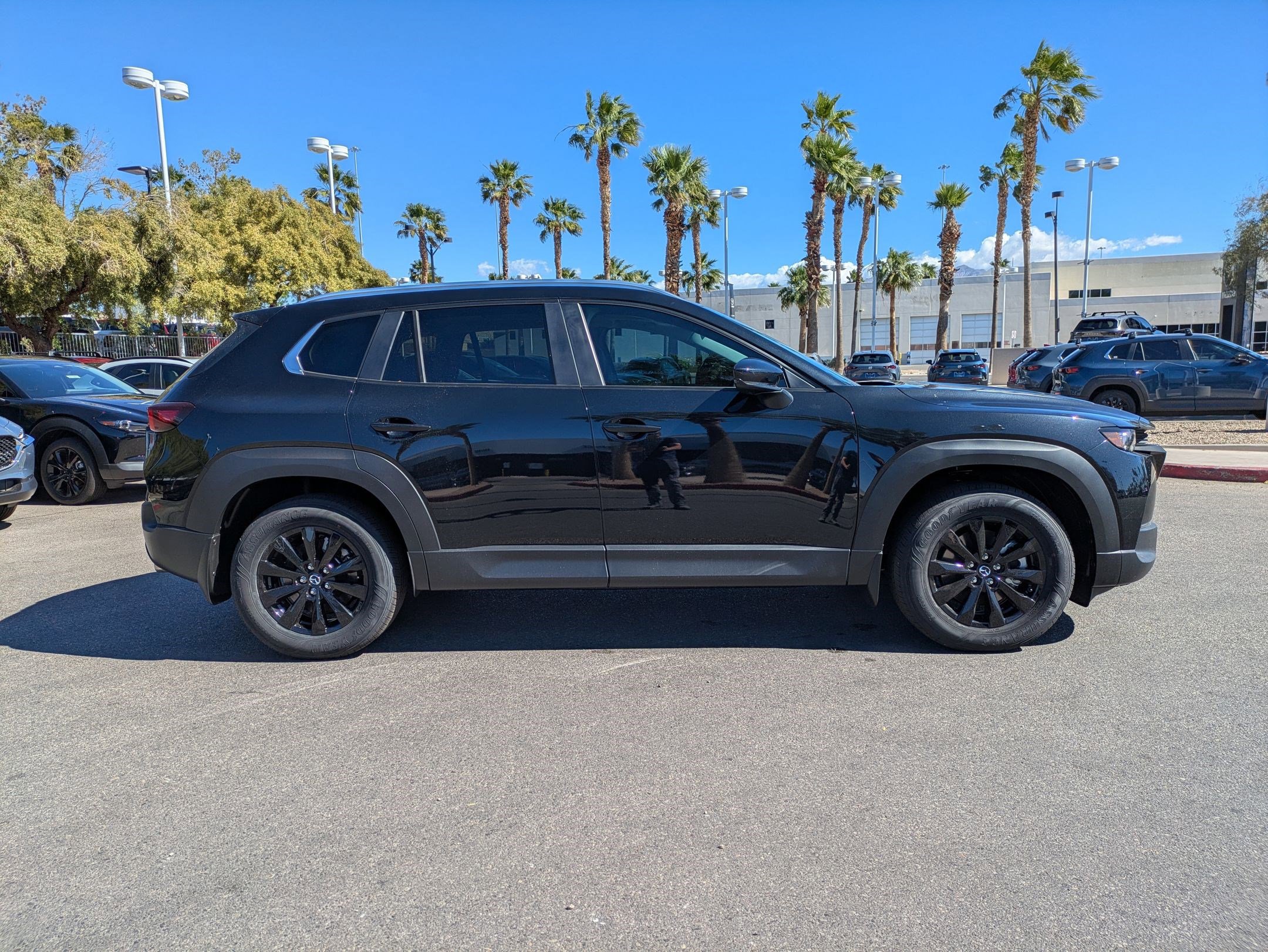 New 2026 MAZDA CX-50 AWD 2.5 S w/ Cargo Package image 8