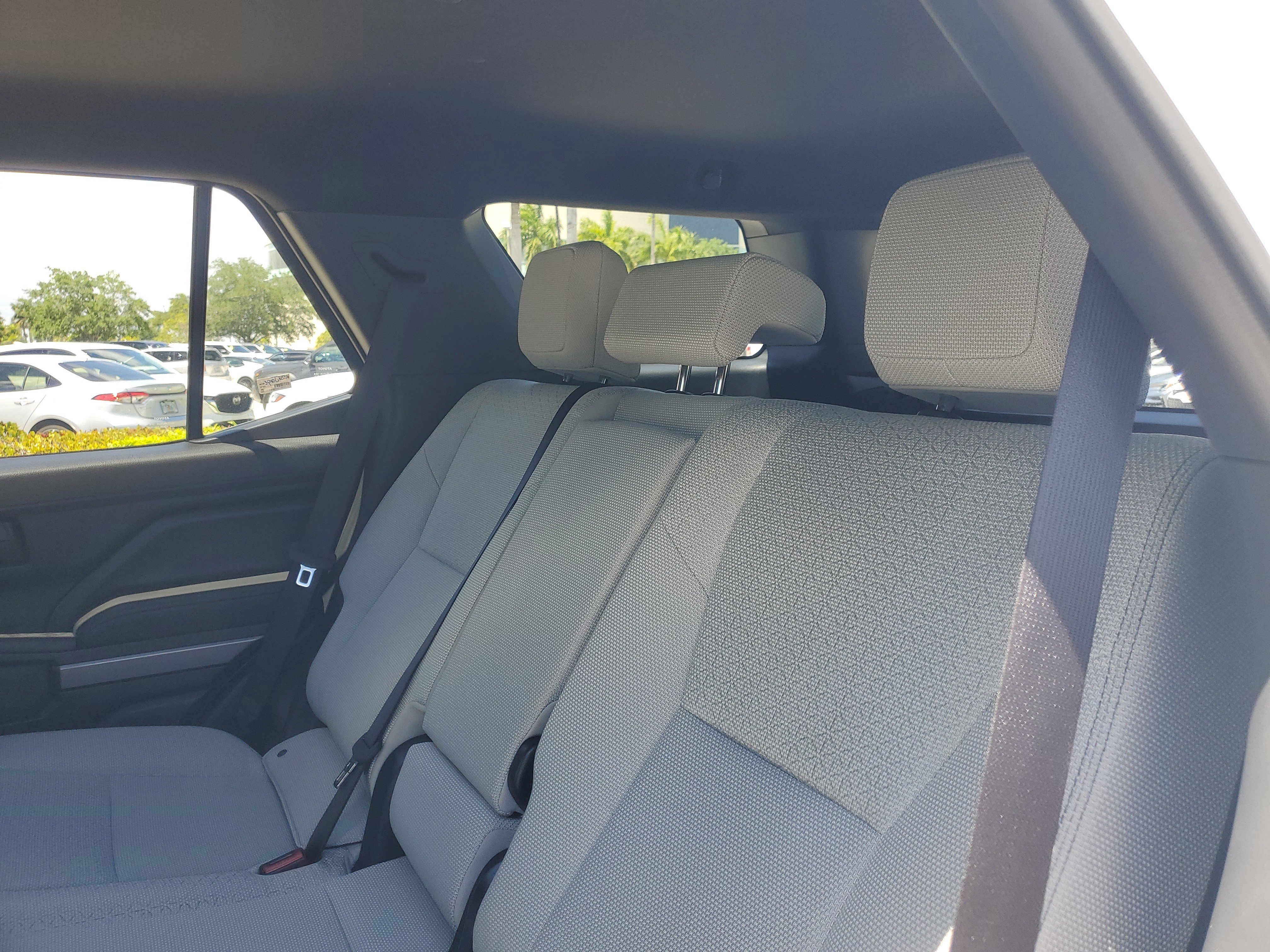 Certified 2025 Toyota 4Runner SR5 RWD image 13