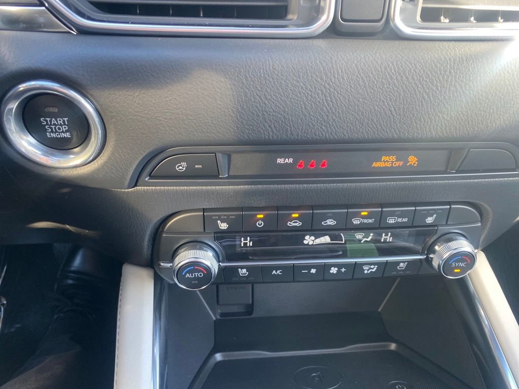 New 2025 MAZDA CX-5 AWD 2.5 S image 24