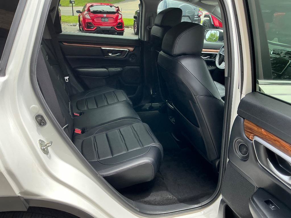Used 2018 Honda CR-V EX-L image 12