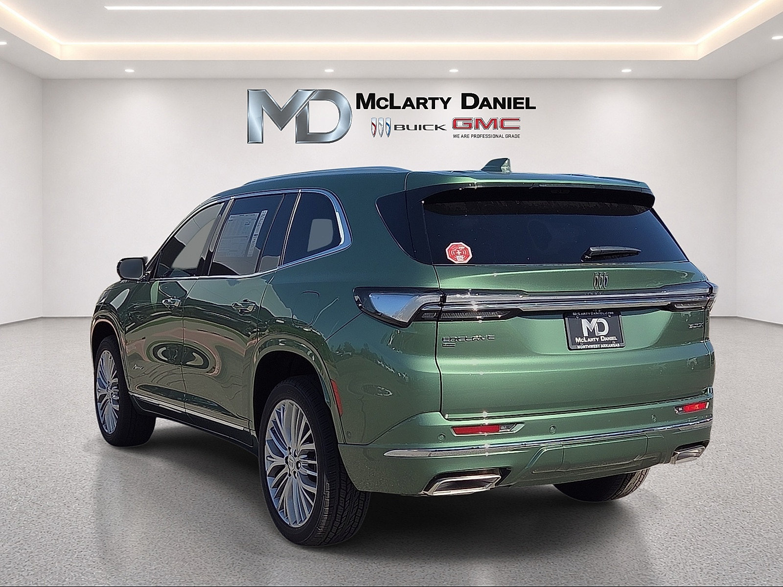 New 2027 Buick Enclave Avenir AWD/4WD image 4