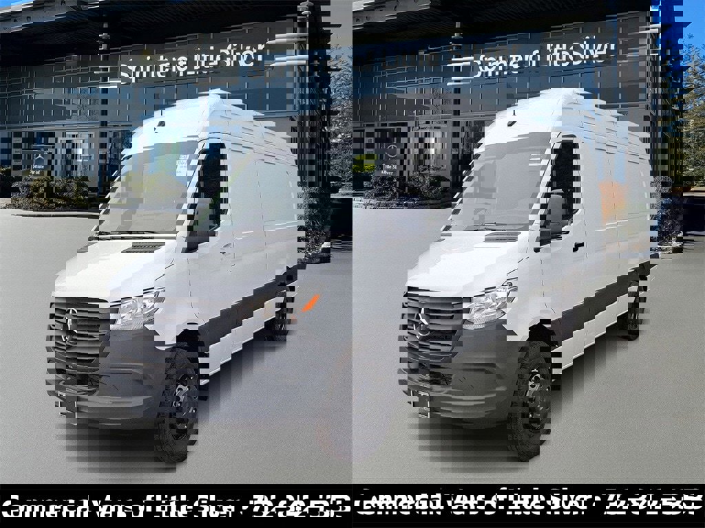 Used 2025 Mercedes-Benz Sprinter 3500