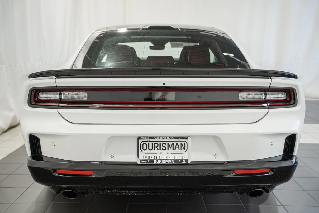 New 2026 Dodge Charger Scat Pack AWD/4WD image 5