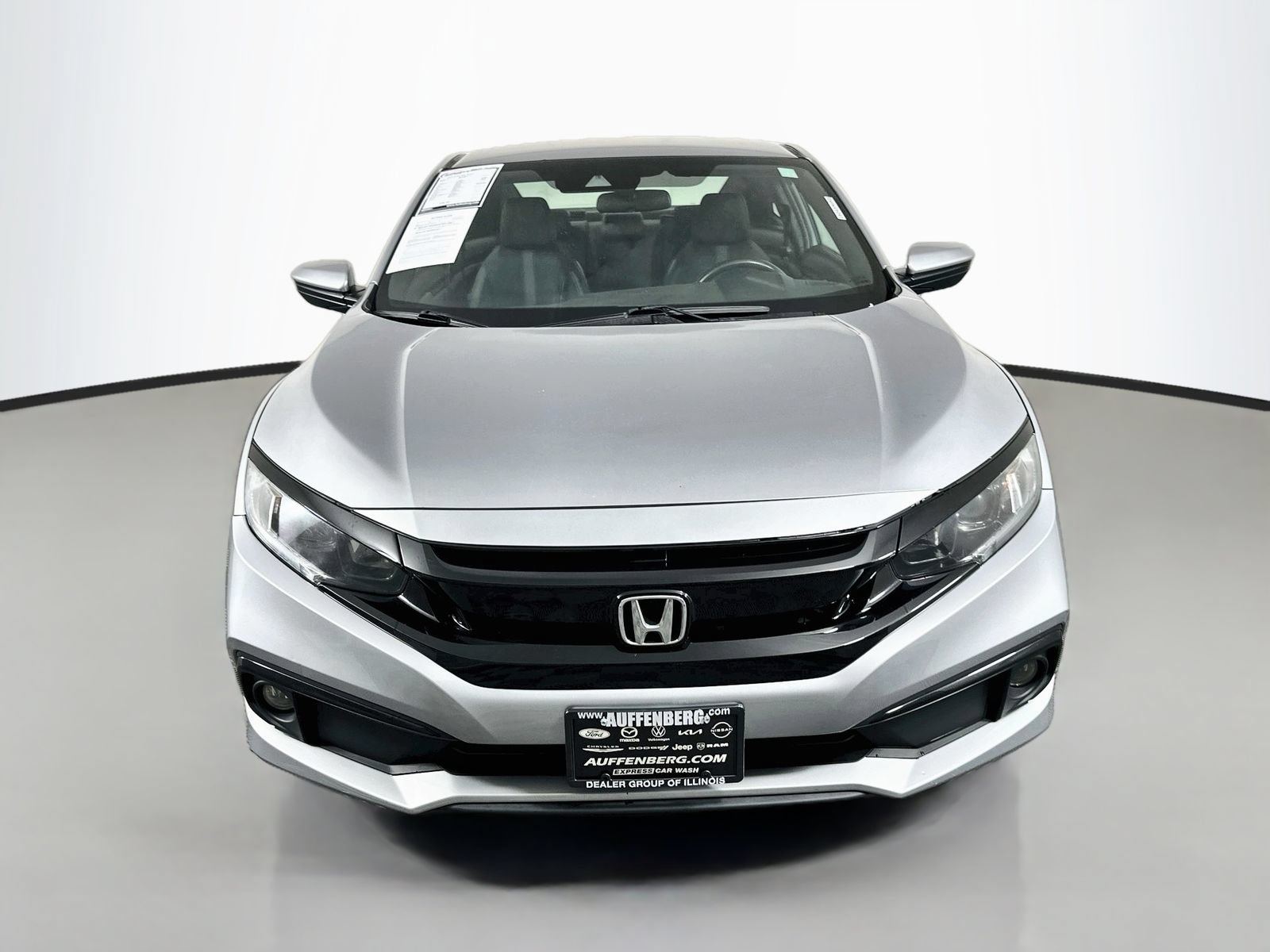 Used 2019 Honda Civic Sport image 2