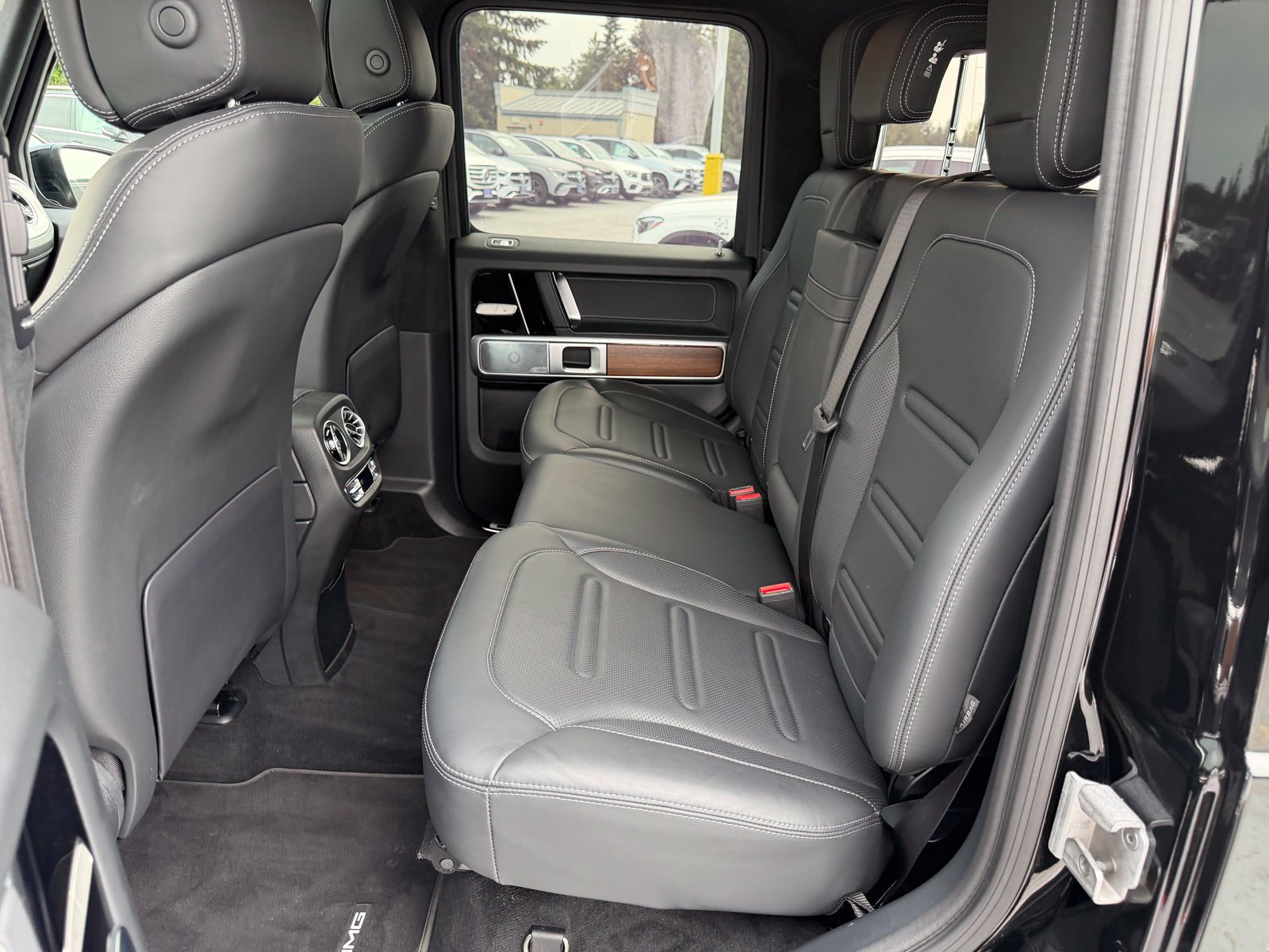 Used 2024 Mercedes-Benz G 550 image 18