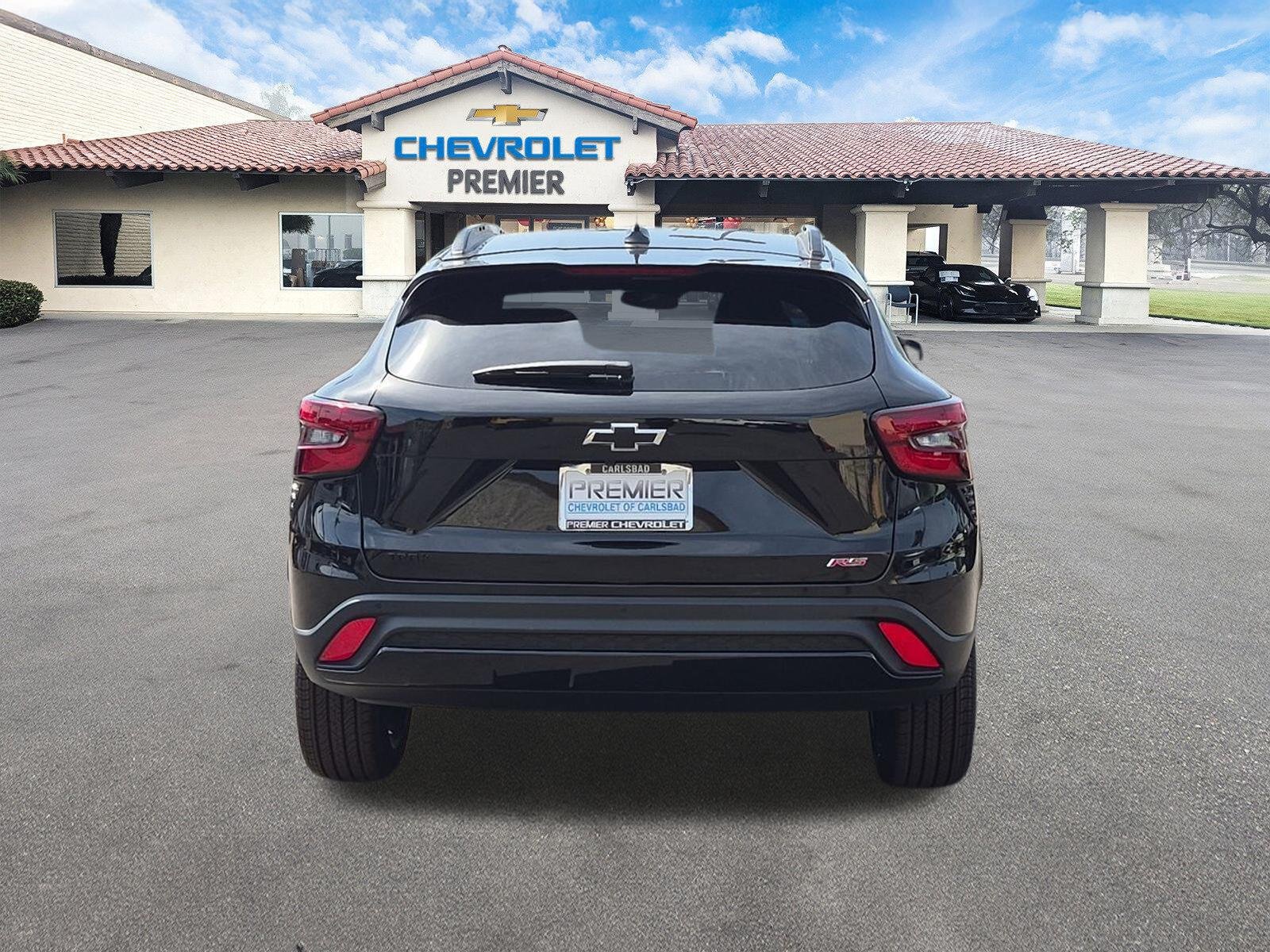 New 2026 Chevrolet Trax RS w/ Sunroof Package FWD image 7