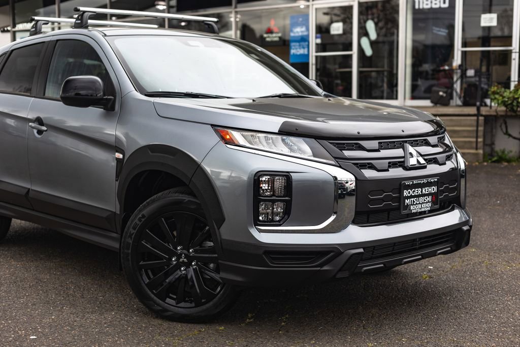 New 2026 Mitsubishi Outlander Sport AWD image 3