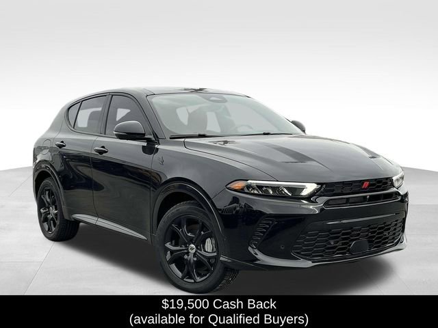 New 2024 Dodge Hornet R/T Plus w/ Tech Pack Plus w/o Parking