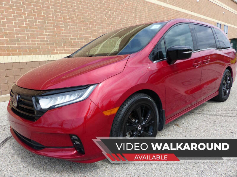 Used 2023 Honda Odyssey Sport image 1