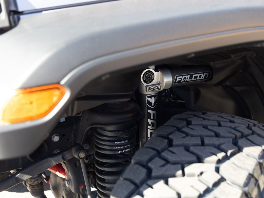 Used 2020 Jeep Gladiator Rubicon w/ Uconnect 4C Nav & Sound Group image 11