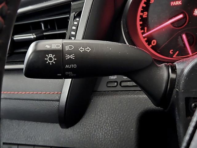 Used 2023 Toyota Camry TRD image 24