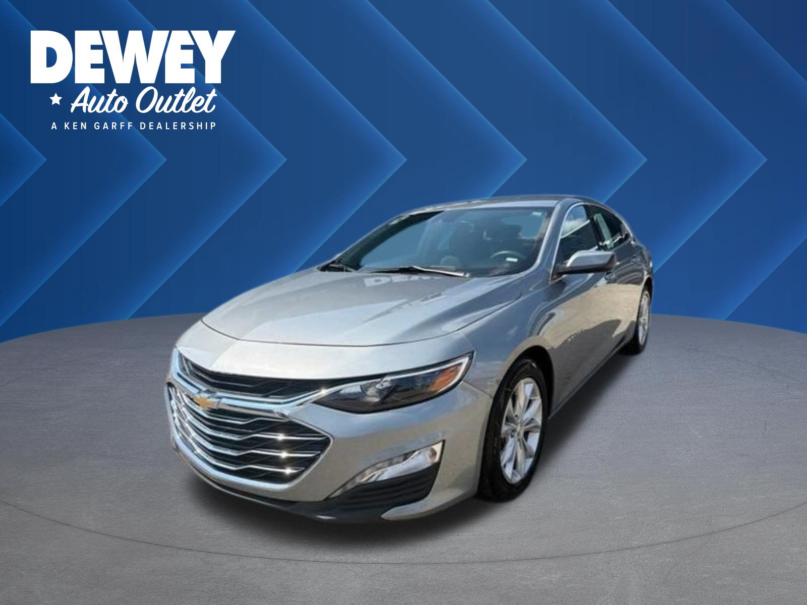 Used 2024 Chevrolet Malibu LT