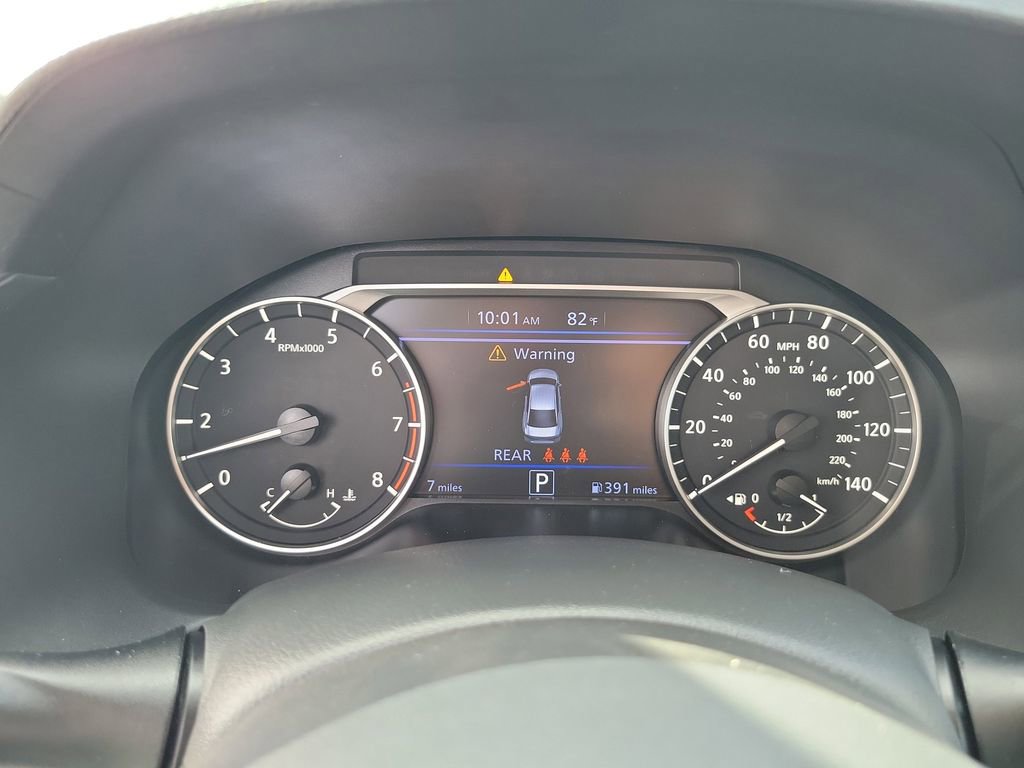 Used 2025 Nissan Altima 2.5 SV w/ SV Special Edition Package image 19