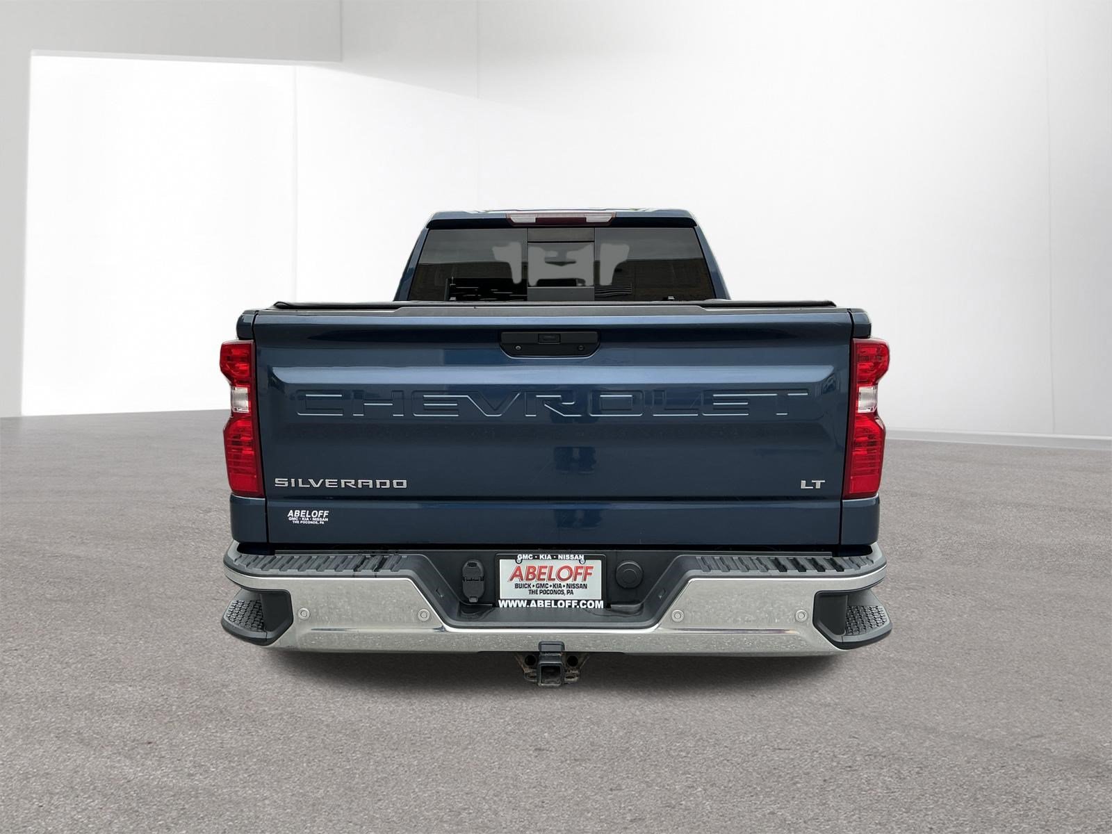 Used 2019 Chevrolet Silverado 1500 LT w/ All-Star Edition AWD/4WD image 4