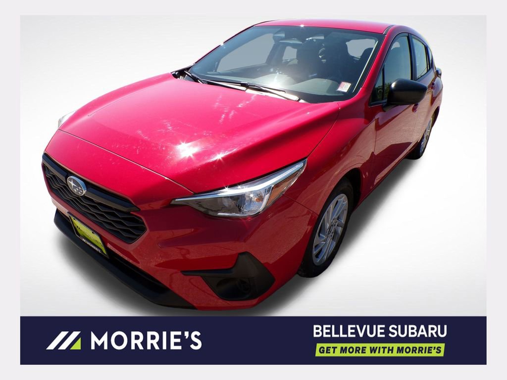 Used 2024 Subaru Impreza 2.0i AWD/4WD image 1