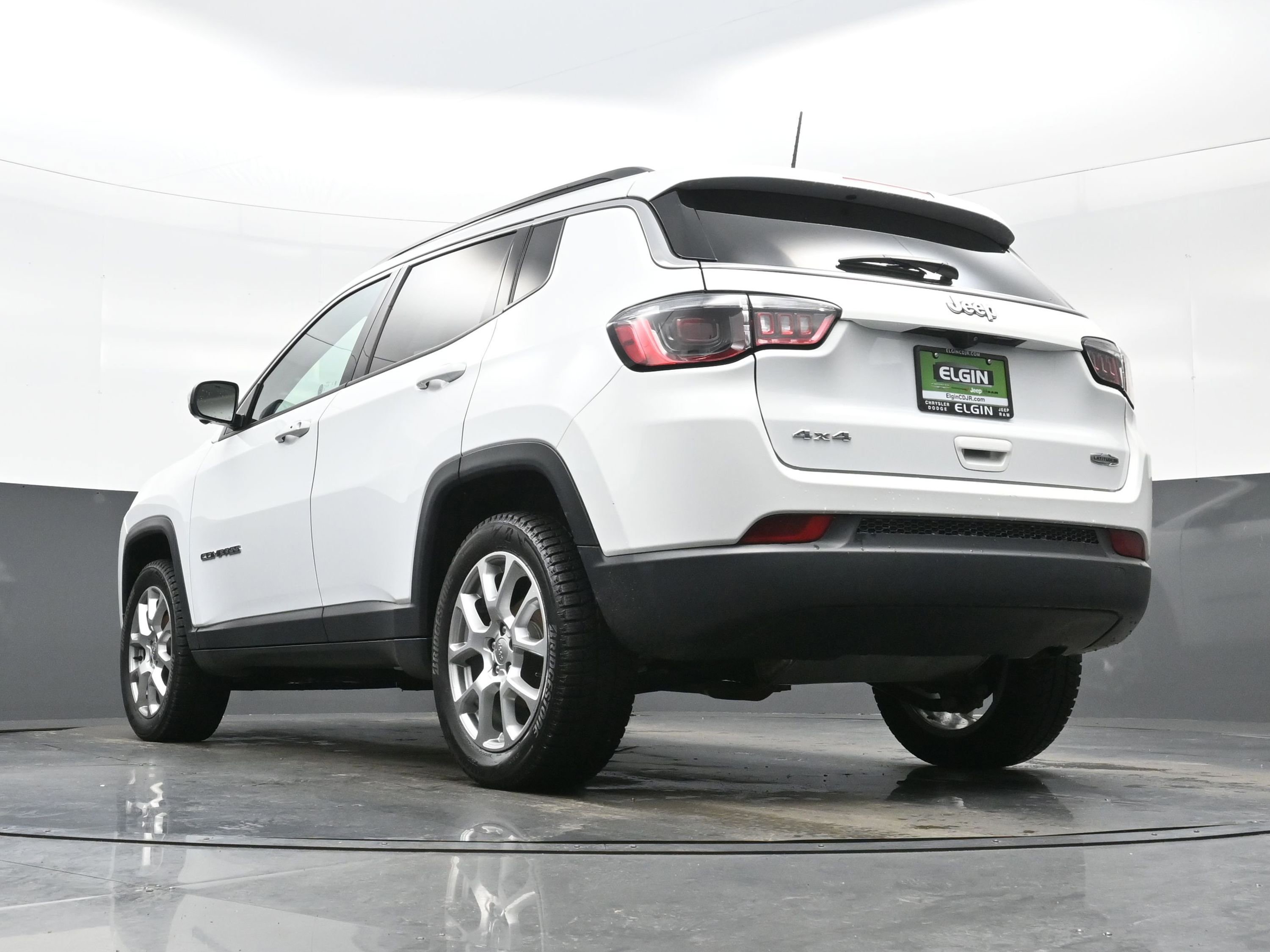 Used 2022 Jeep Compass Latitude image 26