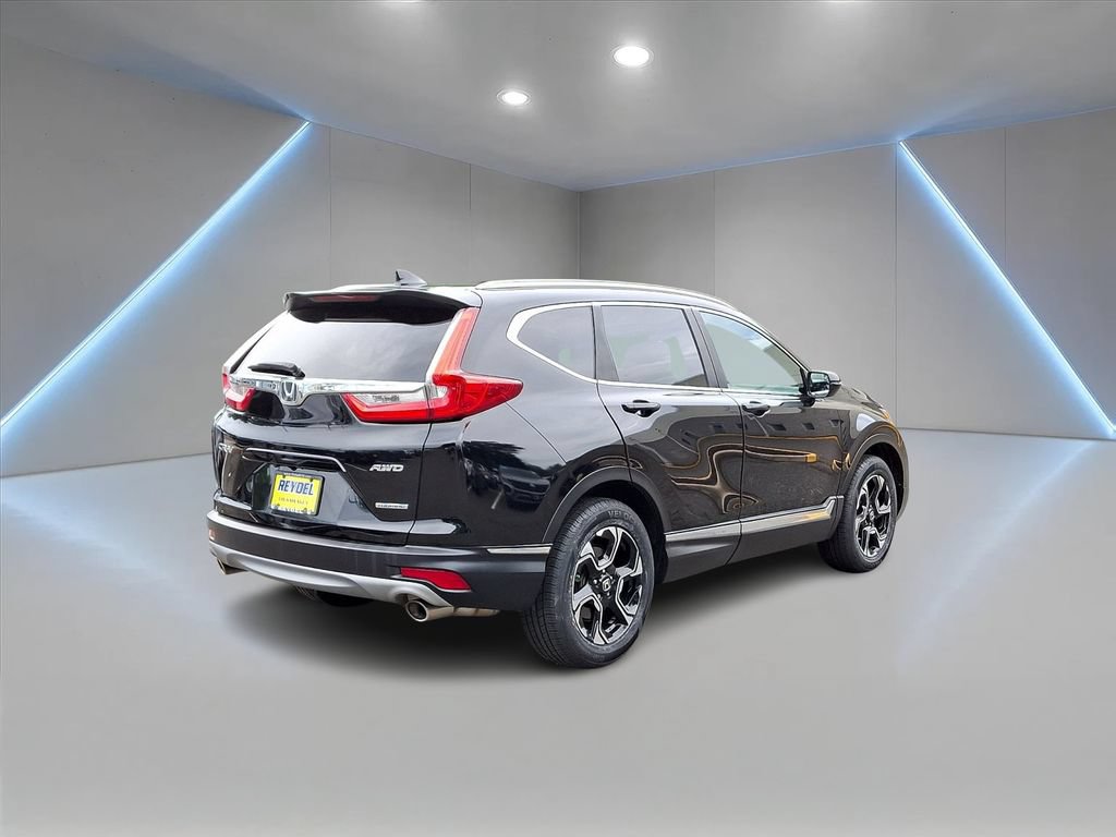Used 2018 Honda CR-V Touring image 5