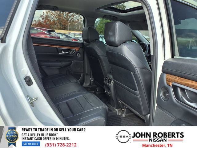 Used 2018 Honda CR-V Touring image 18