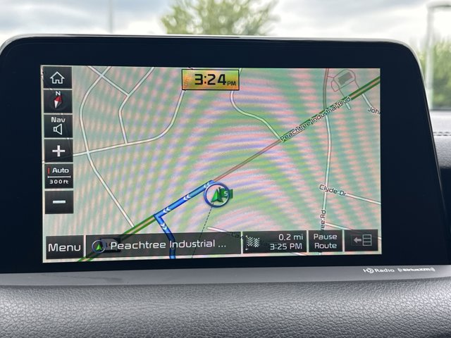 Certified 2020 Kia Stinger GT-Line w/ Sun & Sound Package RWD image 32