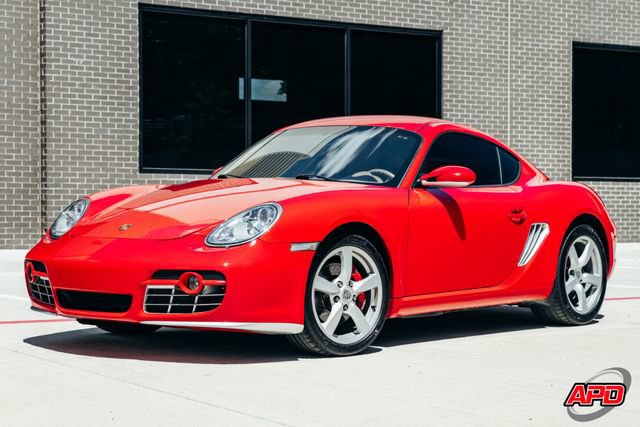 Used 2006 Porsche Cayman S RWD image 27