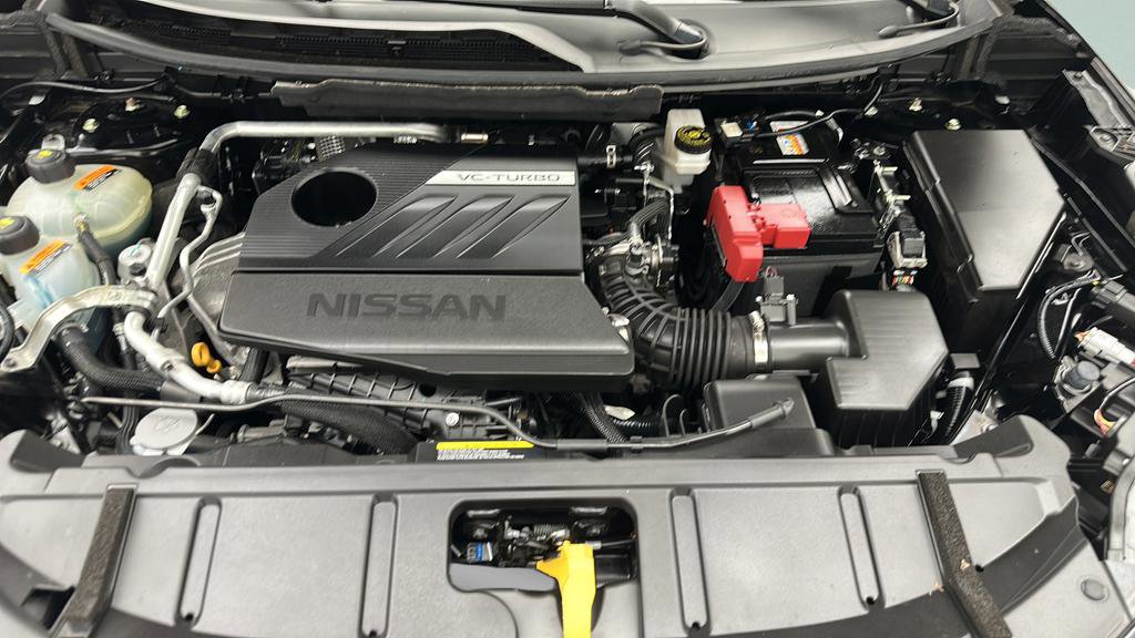 Used 2023 Nissan Rogue SV w/ SV Premium B Package AWD/4WD image 26