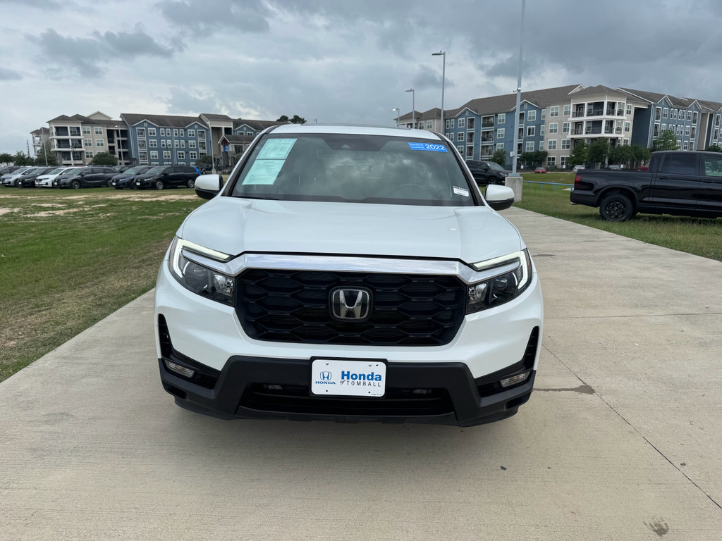 Certified 2022 Honda Passport EX-L image 3