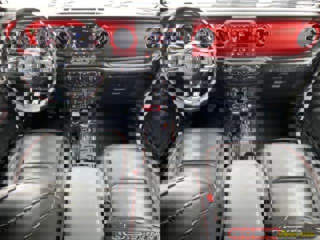 Certified 2021 Jeep Wrangler Unlimited Rubicon image 9